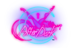Home vivid after dark logo png glow