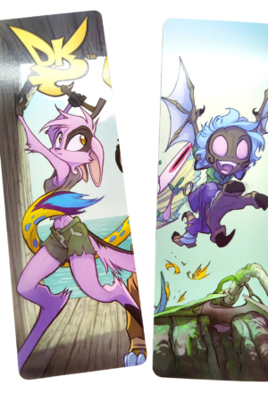 Bookmarks