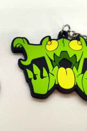 dkkeychgreg 0 gregori pvc keychain