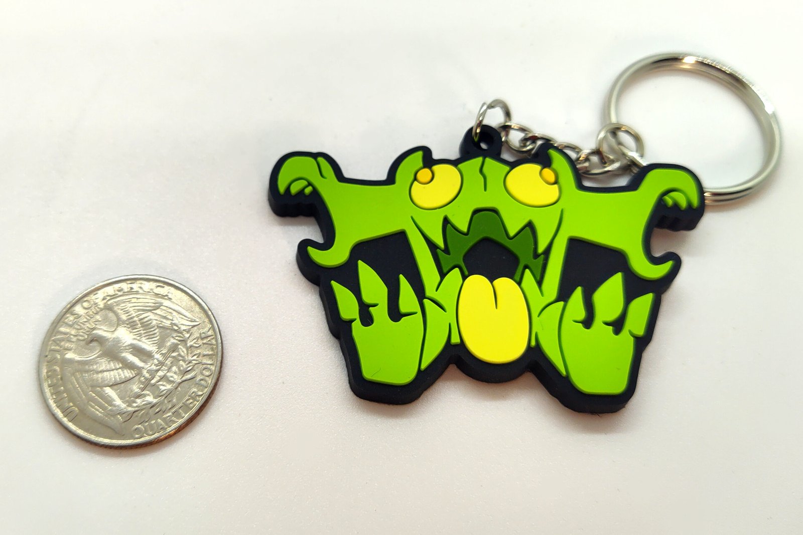 dkkeychgreg 0 gregori pvc keychain dkkeychgreg 0 gregori pvc keychain