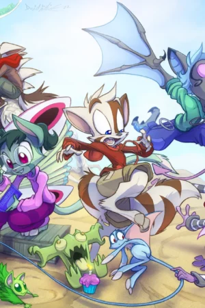 Dreamkeepers Prelude