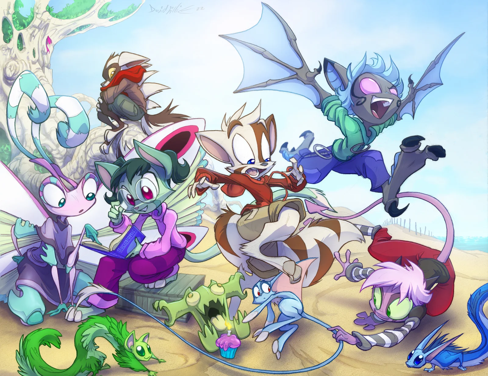 dkprntprld2sg Dreamkeepers Prelude