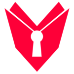 vividlogoiconic icon only 2020 magenta