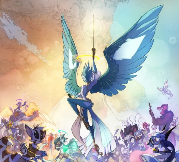 fae rising dreamkeepers bg