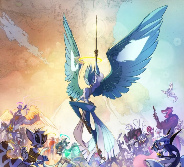 fae rising dreamkeepers bg