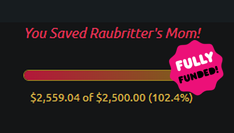 Home raubritter funded2026